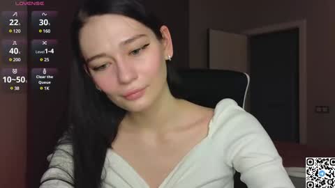 misty_roseee online show from January 13, 1:17 pm
