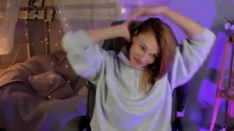 MistyBarnes NONUDE MODEL online show from November 2, 11:56 am