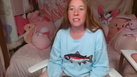 Misty online show from May 9, 1:00 am