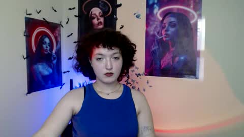 Aria online show from October 18, 6:30 pm