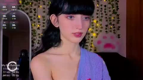 Misty  -  mistymarlow online show from June 28, 2:56 pm
