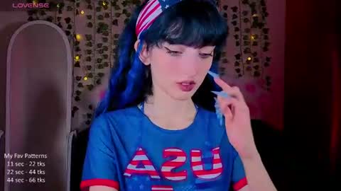 Misty  -  mistymarlow online show from July 5, 12:01 pm