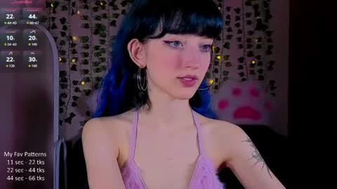 Misty  -  mistymarlow online show from July 6, 9:50 am