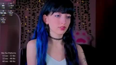 Misty  -  mistymarlow online show from July 8, 12:20 pm