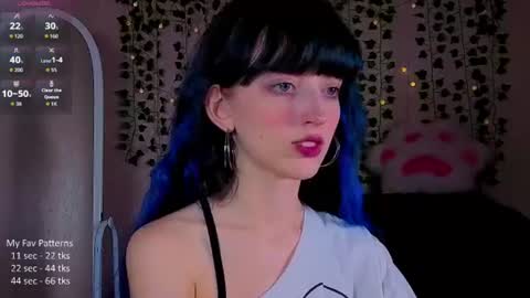 Misty  -  mistymarlow online show from July 12, 12:18 pm