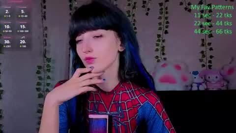 Misty  -  mistymarlow online show from July 22, 12:19 pm