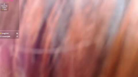 MISTY  online show from July 30, 3:38 am