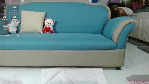 MisumiJason online show from October 18, 6:30 pm