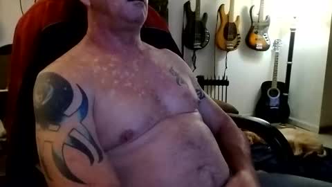 Snapshot of mitchnails69 chatting on February 7, 11:34 am BobbyMitchGa online show from February 7, 11:34 am