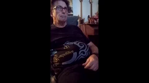 Snapshot of mitchnails69 chatting on June 5, 5:14 am BobbyMitchGa online show from June 5, 5:14 am