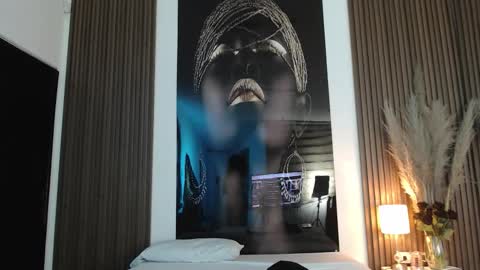 Mtica Brennet online show from October 24, 3:36 am