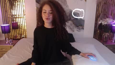 Snapshot of miticabrennet chatting on February 27, 4:12 am Mtica Brennet online show from February 27, 4:12 am