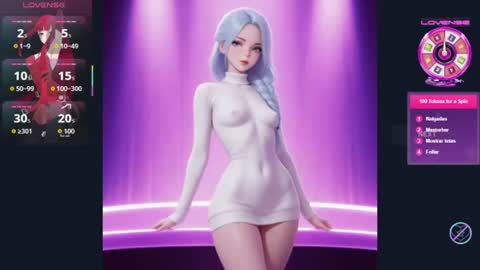 mitsuri_hot online show from June 18, 4:00 pm
