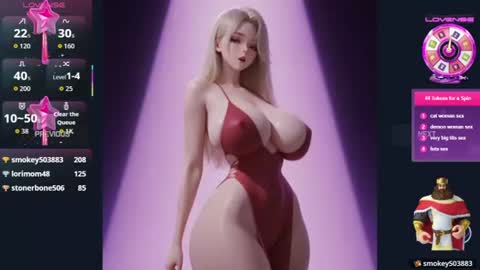 mitsuri_hot online show from June 26, 5:23 am