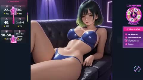 mitsuri_hot online show from July 4, 2:56 pm