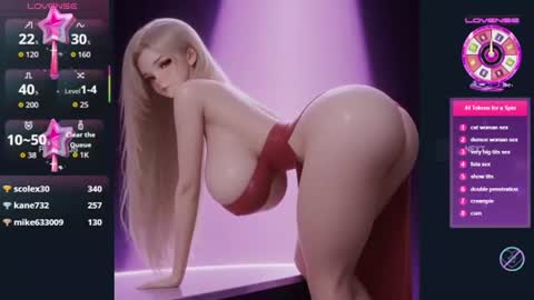 mitsuri_hot online show from July 7, 4:15 am
