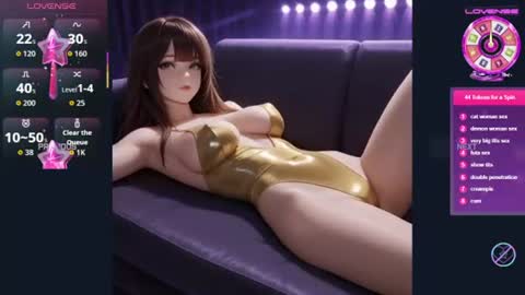 mitsuri_hot online show from July 11, 6:10 pm