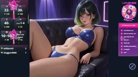mitsuri_hot online show from July 14, 2:05 am