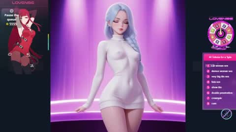 mitsuri_hot online show from July 19, 1:15 pm