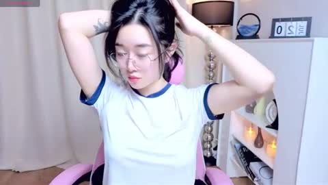miu99999 online show from July 20, 2:26 am