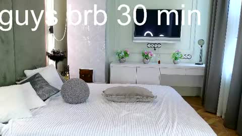 Mila online show from June 18, 9:14 am