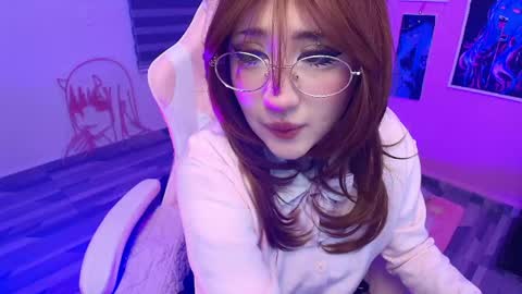 Snapshot of miwaviolet chatting on June 9, 12:22 am Miwa Violet online show from June 9, 12:22 am