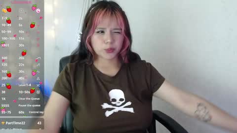 Snapshot of mixie_cute chatting on December 23, 12:03 am mixie_cute online show from December 23, 12:03 am