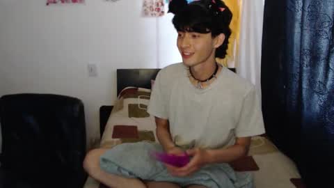 Naomi and Nekorii online show from October 19, 9:59 pm