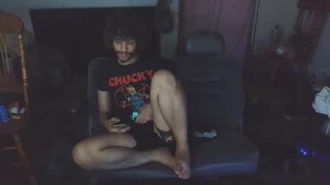 Deanthony online show from March 16, 1:22 am