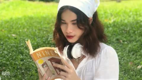 Snapshot of miyakabebe chatting on October 21, 9:59 pm Miyakabebe online show from October 21, 9:59 pm