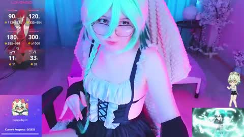 Mizuki online show from May 10, 3:39 pm