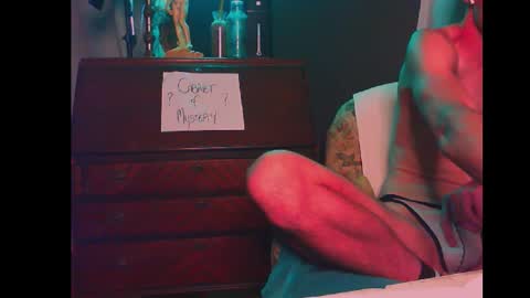 MikeyRix online show from September 23, 6:33 pm