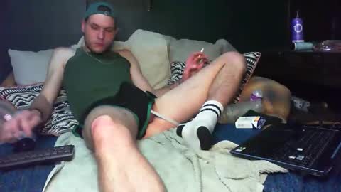 MikeyRix online show from September 28, 12:32 pm