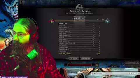 Lois online show from January 28, 11:50 pm