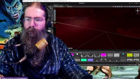 Lois online show from February 3, 7:10 pm