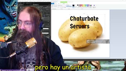 Lois online show from February 7, 9:15 pm