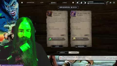 Lois online show from February 21, 2:39 am