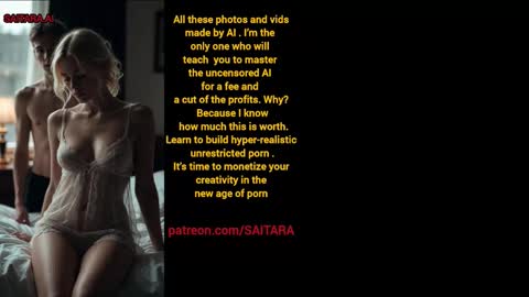 SAITARA online show from March 7, 9:06 am