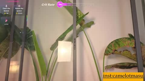 mnommnom online show from March 27, 9:47 pm