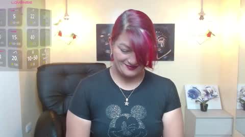 Rubi online show from September 18, 9:17 pm