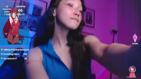 Snapshot of moana_blu chatting on February 12, 9:43 pm moana online show from February 12, 9:43 pm