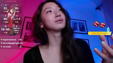 Snapshot of moana_blu chatting on February 14, 4:58 am moana online show from February 14, 4:58 am