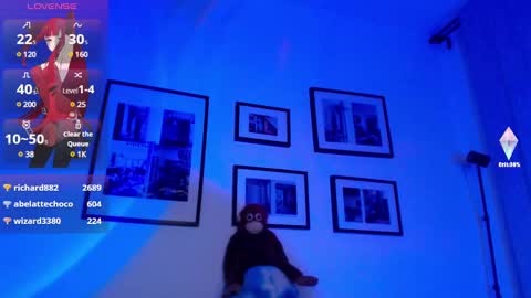 Snapshot of moana_blu chatting on February 17, 3:36 am moana online show from February 17, 3:36 am