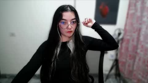 Snapshot of mocca_117 chatting on April 8, 2:55 am Sam online show from April 8, 2:55 am
