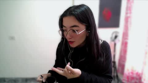 Snapshot of mocca_117 chatting on April 9, 3:50 pm Sam online show from April 9, 3:50 pm