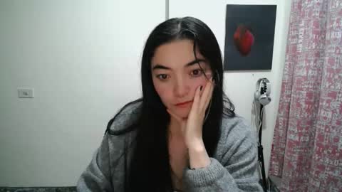 Snapshot of mocca_117 chatting on April 16, 2:56 am Sam online show from April 16, 2:56 am