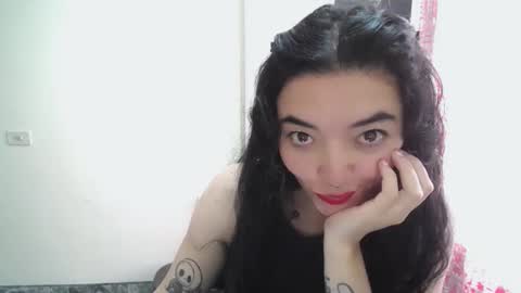 Snapshot of mocca_117 chatting on April 29, 5:52 pm Sam online show from April 29, 5:52 pm