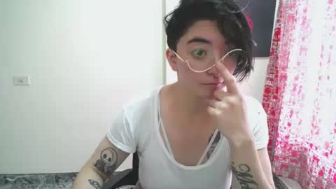 Snapshot of mocca_117 chatting on June 11, 7:56 pm Sam online show from June 11, 7:56 pm