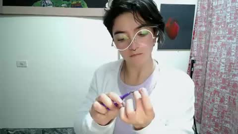 Snapshot of mocca_117 chatting on June 22, 1:18 am Sam online show from June 22, 1:18 am