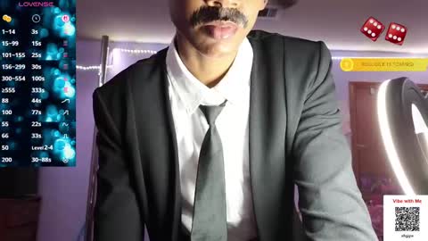 MOCHA   JAMES THE NPC  online show from September 26, 1:53 am